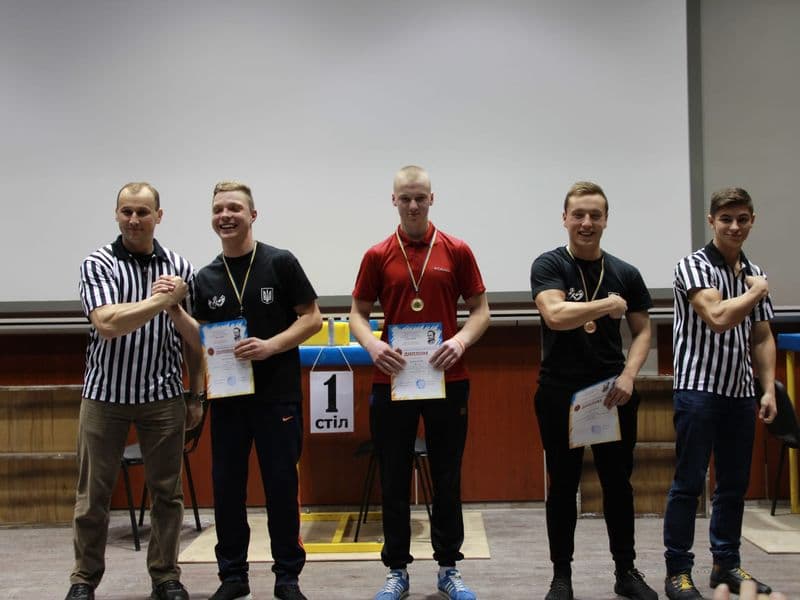 LvivArm 2017 - Чемпіонат м. Львова