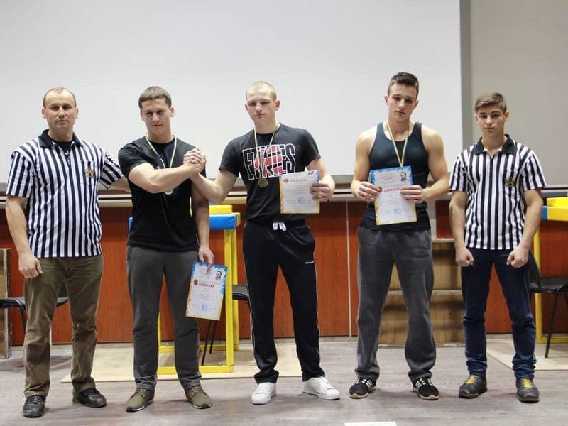 LvivArm 2017 - Чемпіонат м. Львова