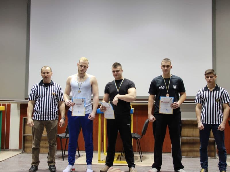 LvivArm 2017 - Чемпіонат м. Львова