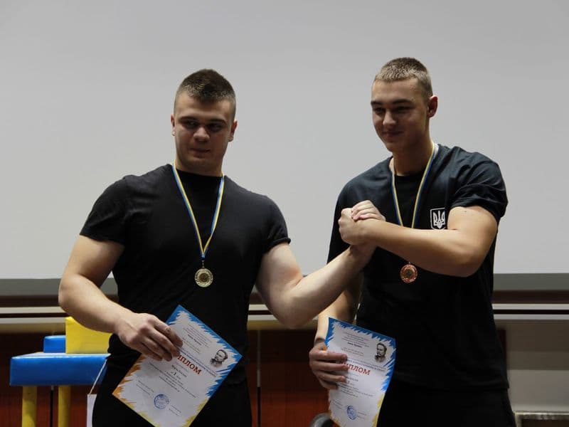 LvivArm 2017 - Чемпіонат м. Львова