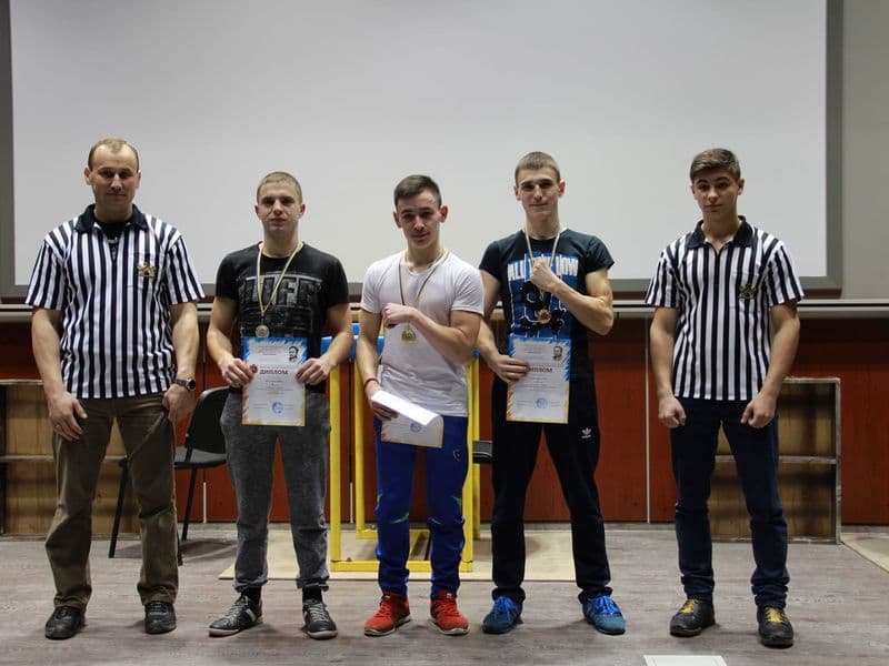 LvivArm 2017 - Чемпіонат м. Львова