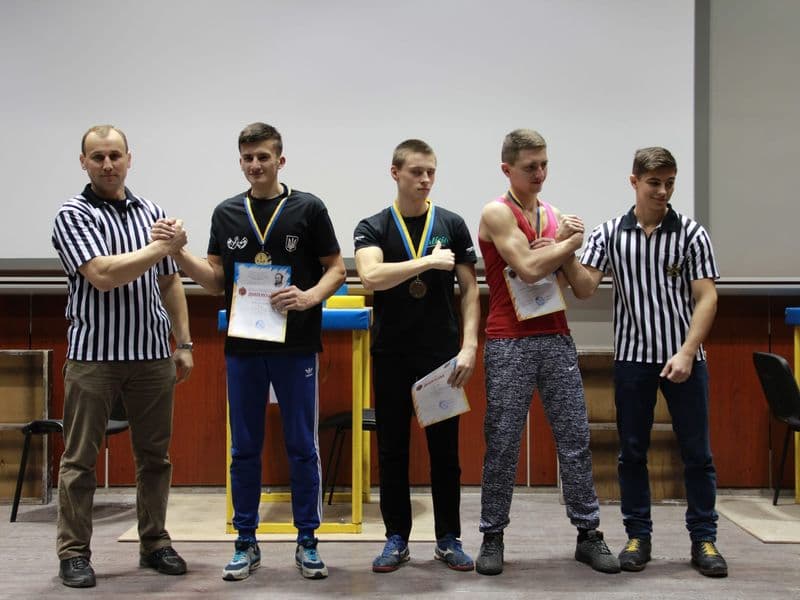 LvivArm 2017 - Чемпіонат м. Львова