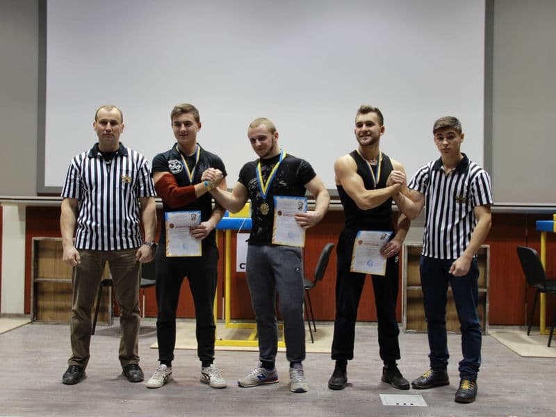 LvivArm 2017 - Чемпіонат м. Львова