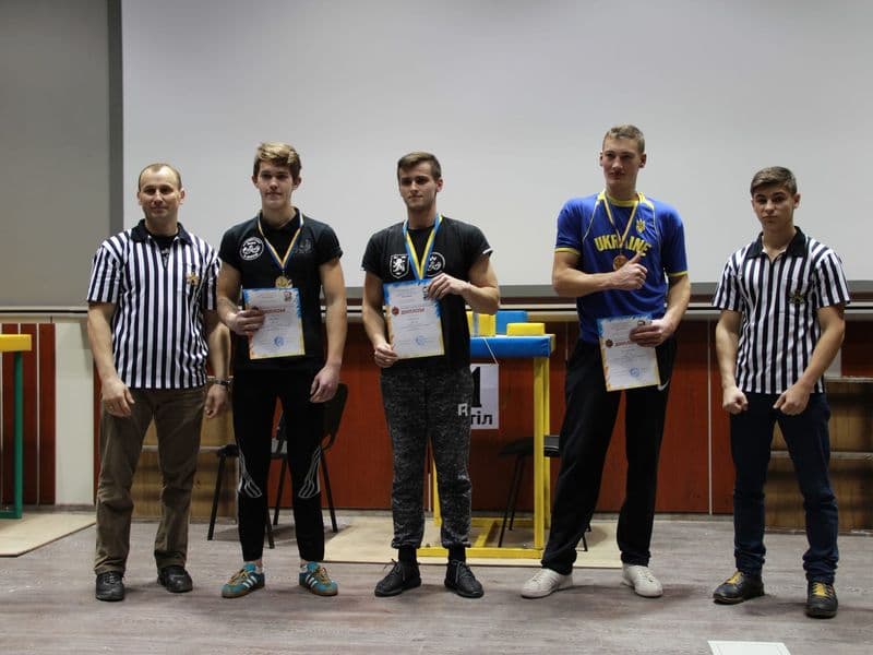 LvivArm 2017 - Чемпіонат м. Львова