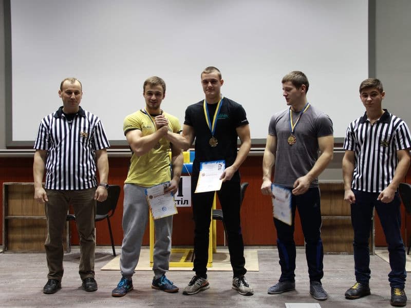 LvivArm 2017 - Чемпіонат м. Львова