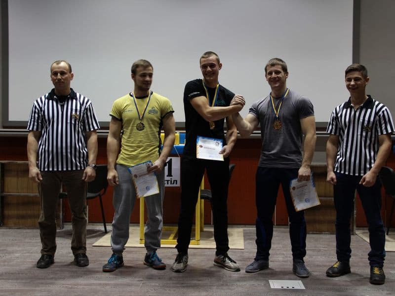 LvivArm 2017 - Чемпіонат м. Львова