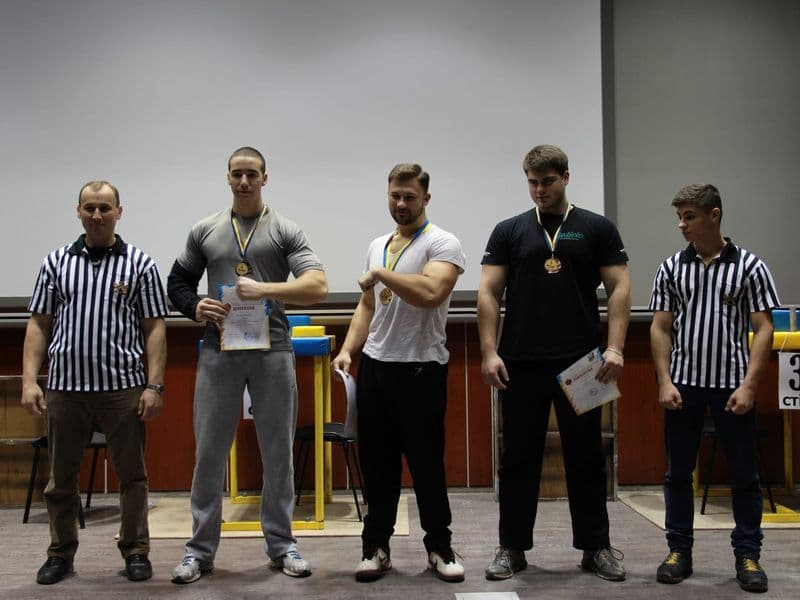 LvivArm 2017 - Чемпіонат м. Львова