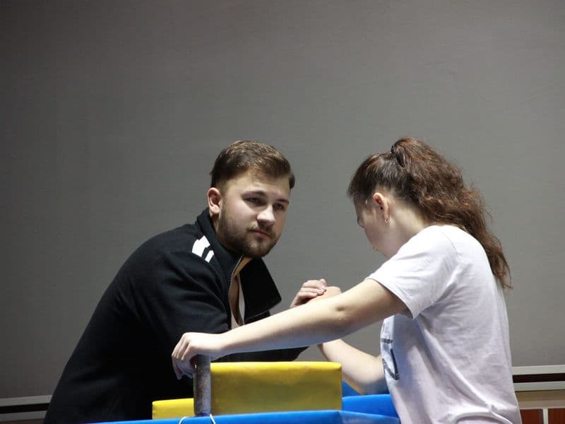 LvivArm 2017 - Чемпіонат м. Львова