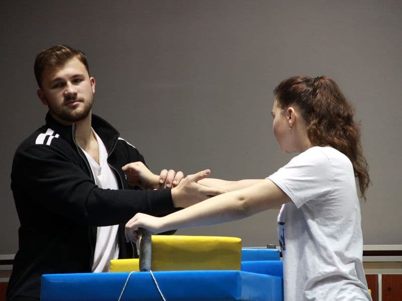 LvivArm 2017 - Чемпіонат м. Львова