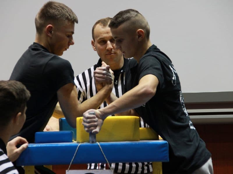 LvivArm 2017 - Чемпіонат м. Львова