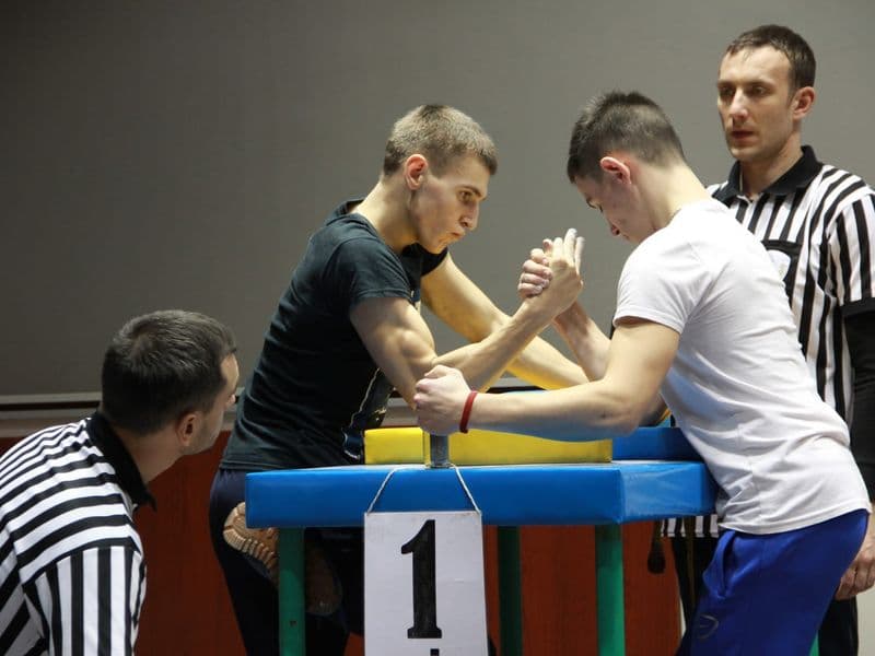 LvivArm 2017 - Чемпіонат м. Львова