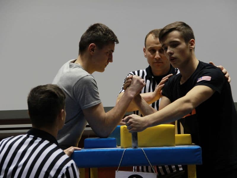 LvivArm 2017 - Чемпіонат м. Львова