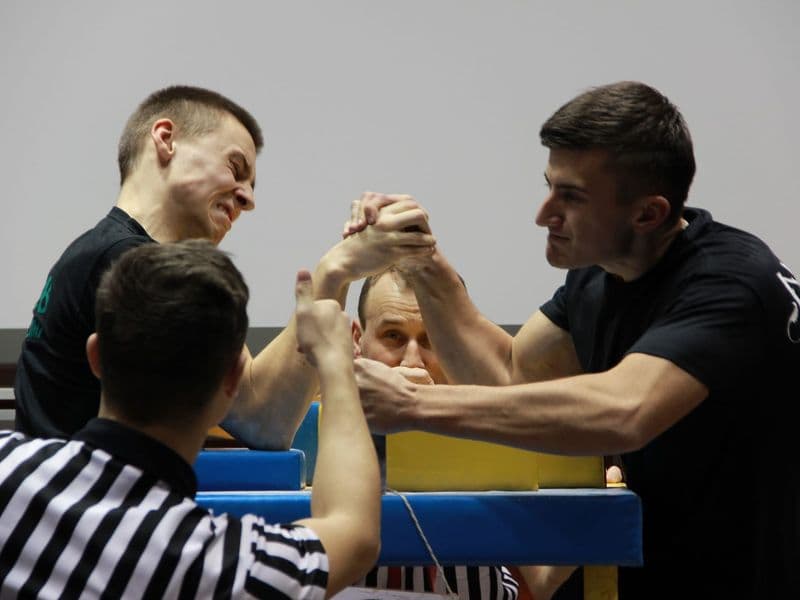 LvivArm 2017 - Чемпіонат м. Львова