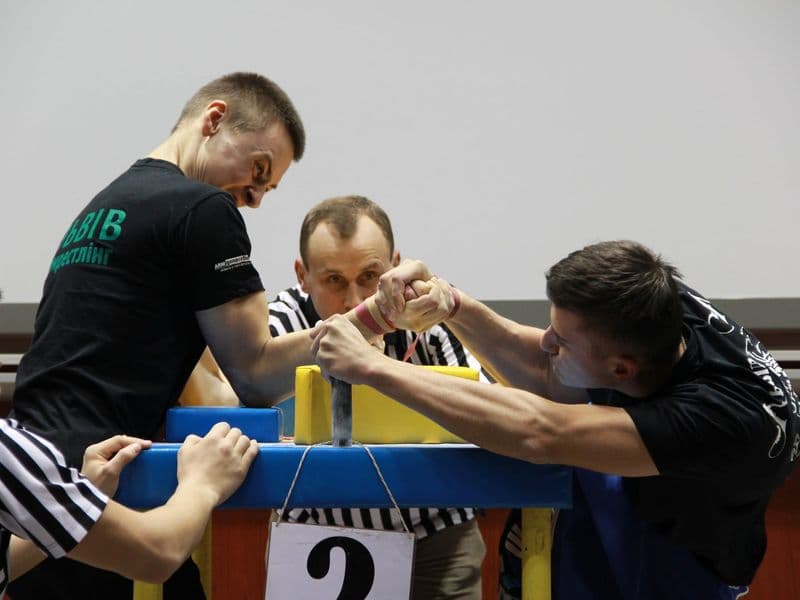 LvivArm 2017 - Чемпіонат м. Львова