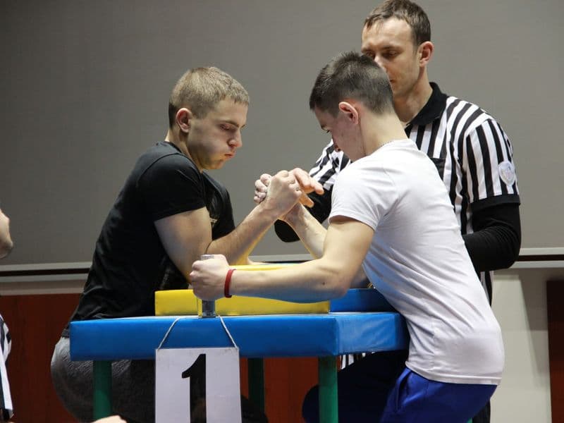 LvivArm 2017 - Чемпіонат м. Львова
