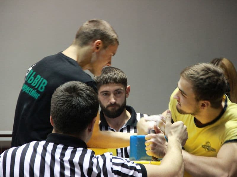 LvivArm 2017 - Чемпіонат м. Львова