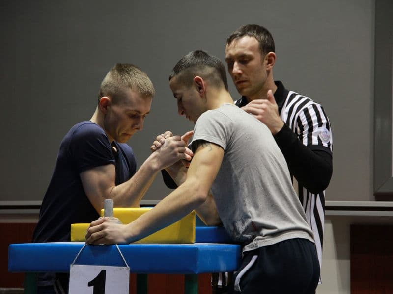 LvivArm 2017 - Чемпіонат м. Львова