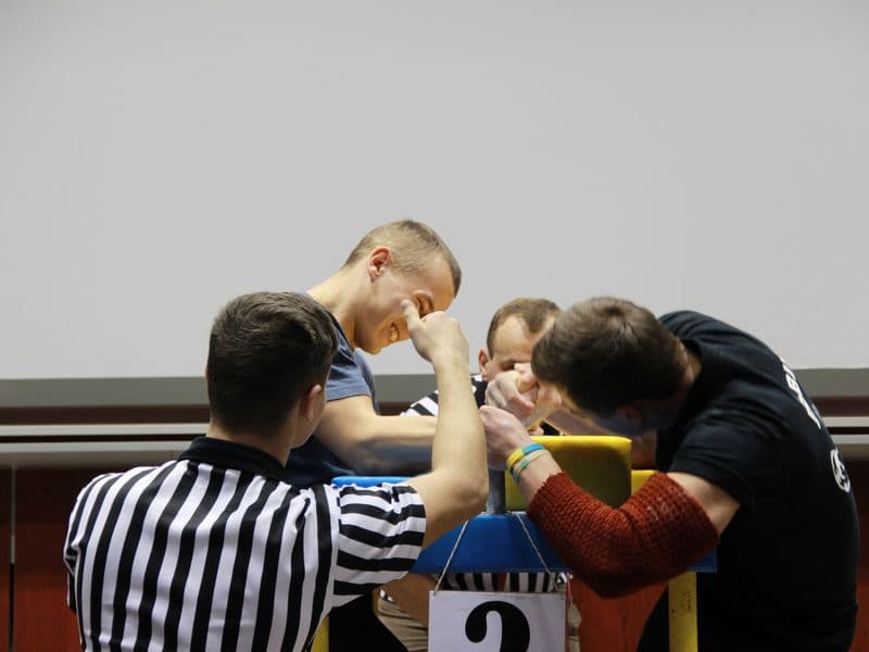 LvivArm 2017 - Чемпіонат м. Львова