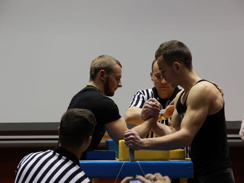 LvivArm 2017 - Чемпіонат м. Львова