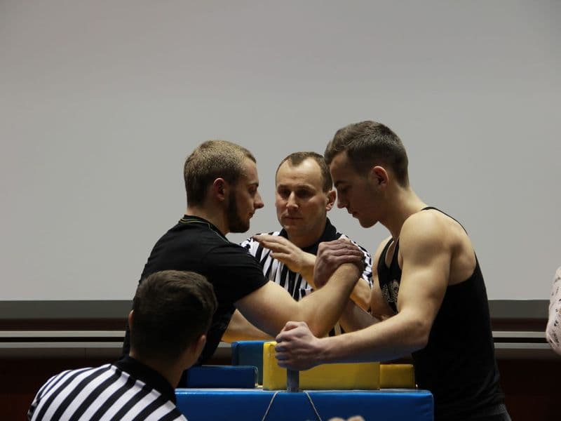 LvivArm 2017 - Чемпіонат м. Львова