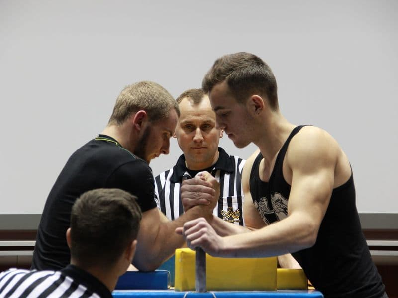 LvivArm 2017 - Чемпіонат м. Львова