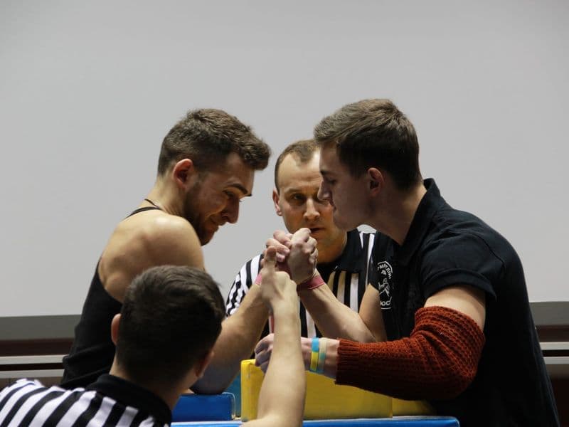 LvivArm 2017 - Чемпіонат м. Львова