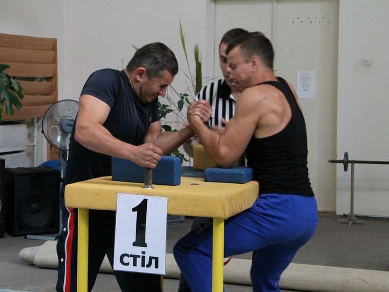 Турнір "ARMagedon"