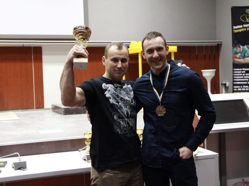 LvivArm 2017 - Чемпіонат м. Львова