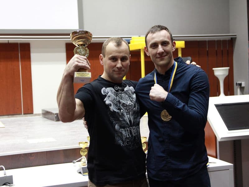 LvivArm 2017 - Чемпіонат м. Львова