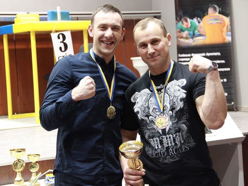 LvivArm 2017 - Чемпіонат м. Львова
