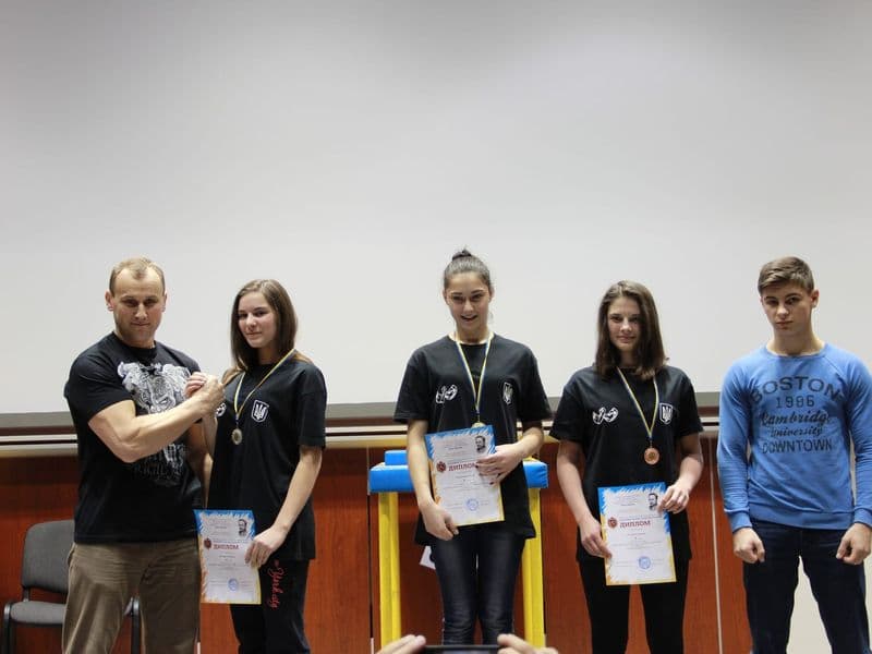LvivArm 2017 - Чемпіонат м. Львова