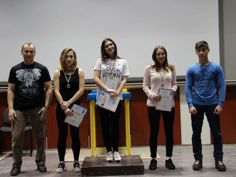 LvivArm 2017 - Чемпіонат м. Львова