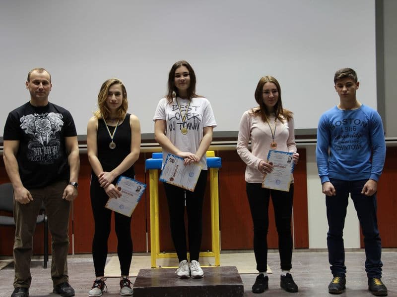 LvivArm 2017 - Чемпіонат м. Львова