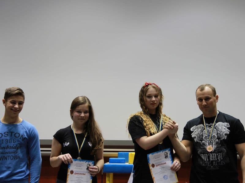 LvivArm 2017 - Чемпіонат м. Львова