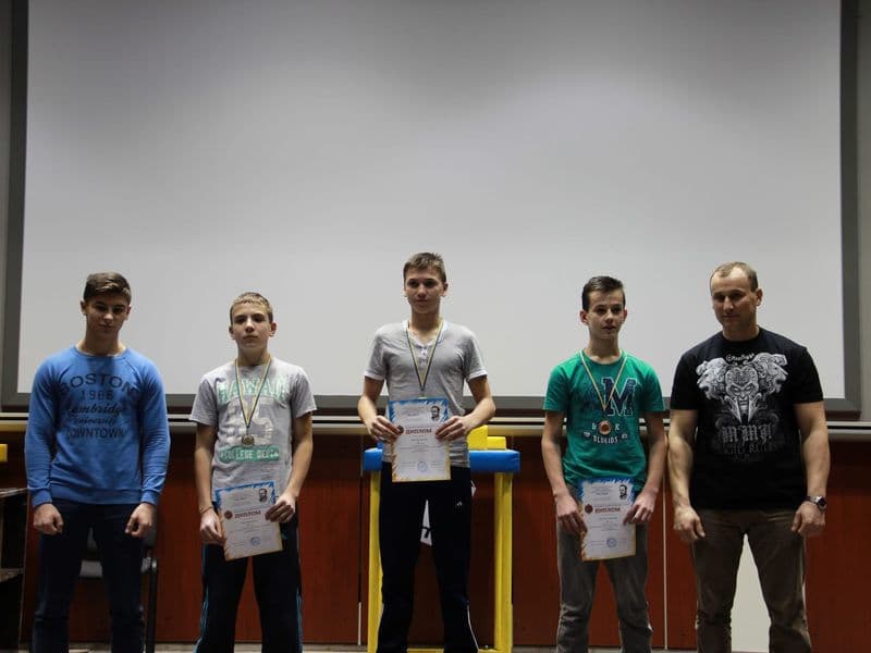 LvivArm 2017 - Чемпіонат м. Львова