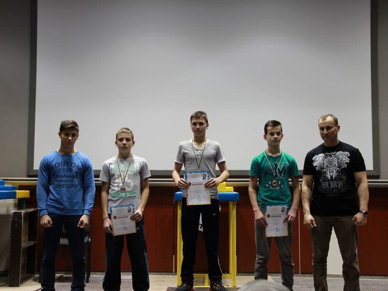 LvivArm 2017 - Чемпіонат м. Львова