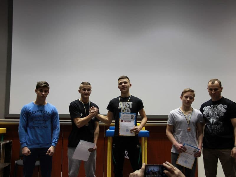 LvivArm 2017 - Чемпіонат м. Львова