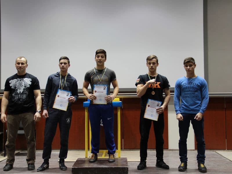 LvivArm 2017 - Чемпіонат м. Львова