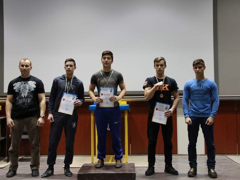 LvivArm 2017 - Чемпіонат м. Львова