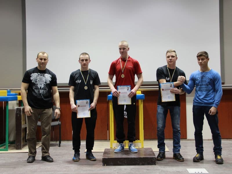 LvivArm 2017 - Чемпіонат м. Львова
