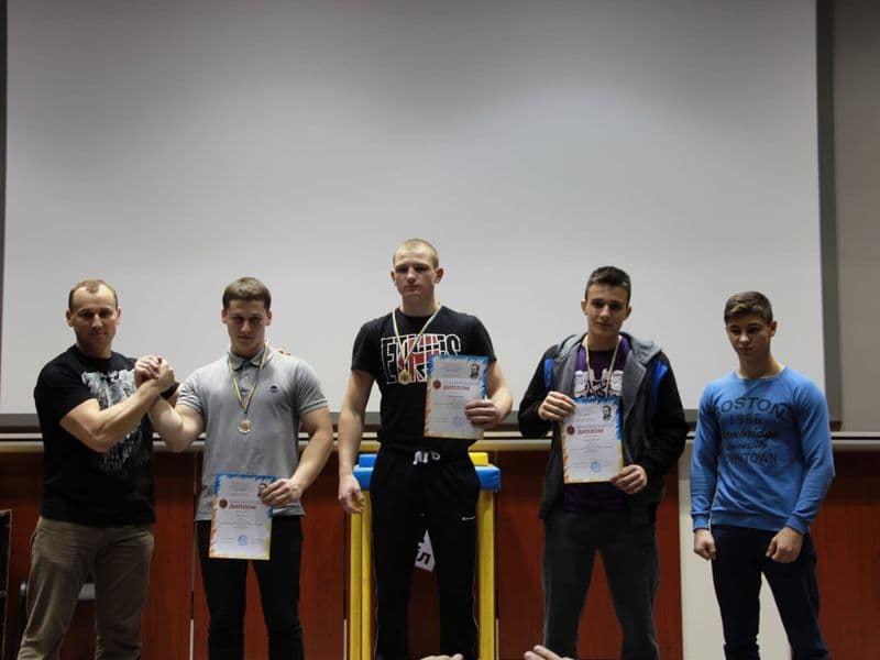 LvivArm 2017 - Чемпіонат м. Львова