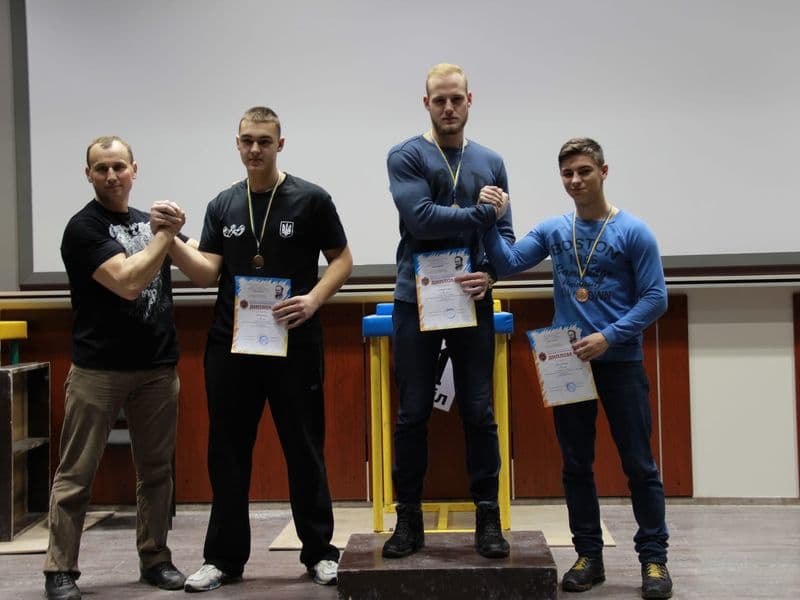 LvivArm 2017 - Чемпіонат м. Львова