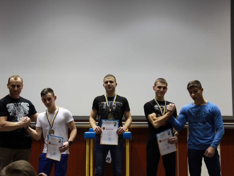 LvivArm 2017 - Чемпіонат м. Львова