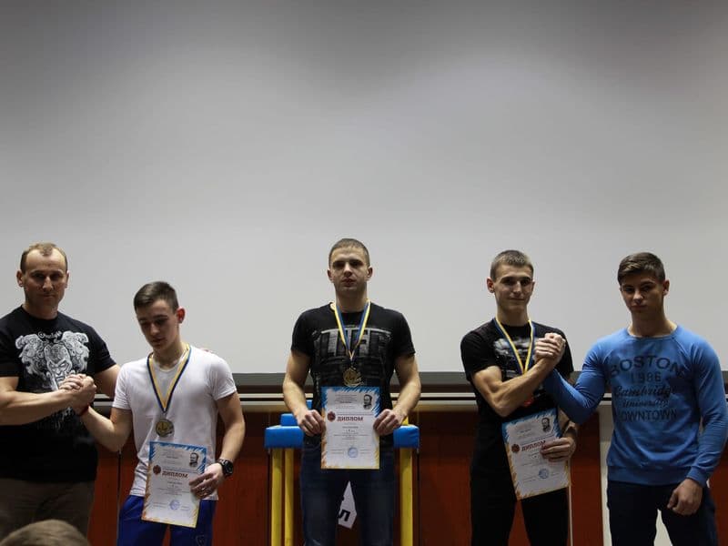 LvivArm 2017 - Чемпіонат м. Львова