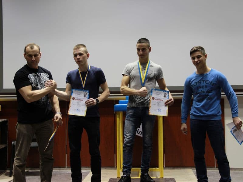 LvivArm 2017 - Чемпіонат м. Львова