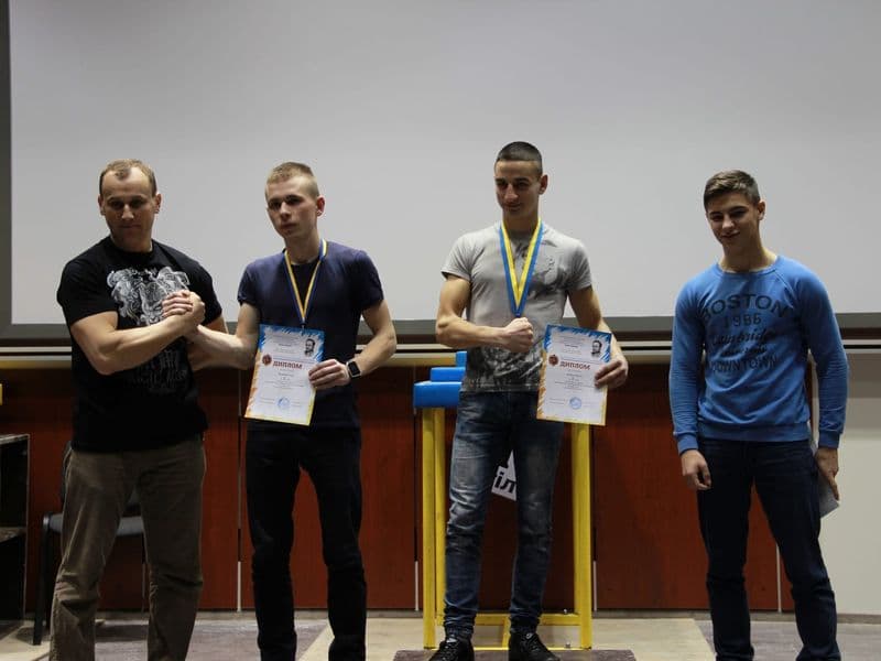 LvivArm 2017 - Чемпіонат м. Львова