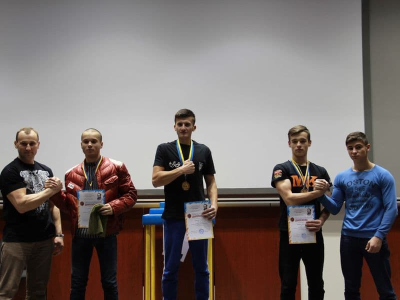 LvivArm 2017 - Чемпіонат м. Львова