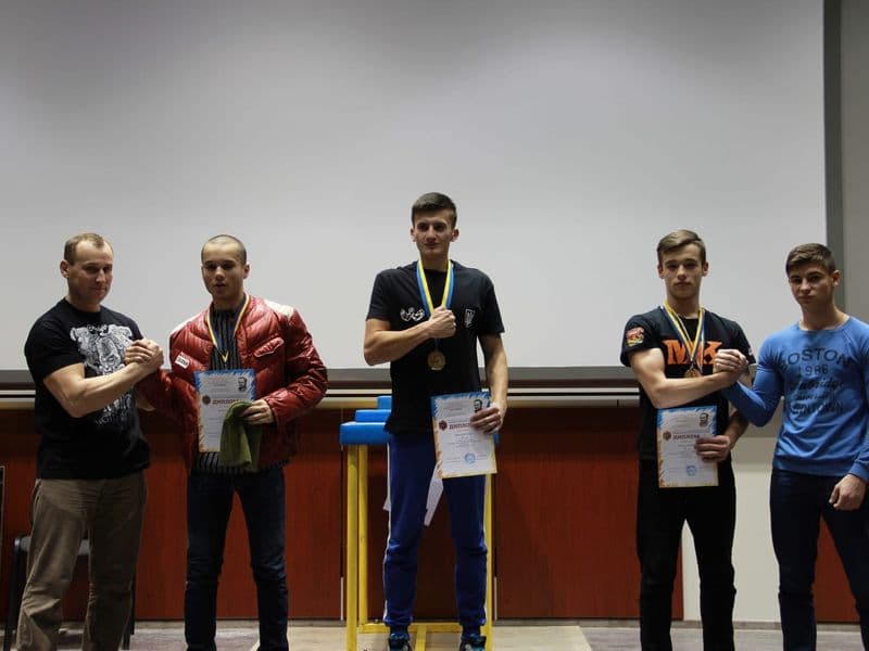 LvivArm 2017 - Чемпіонат м. Львова