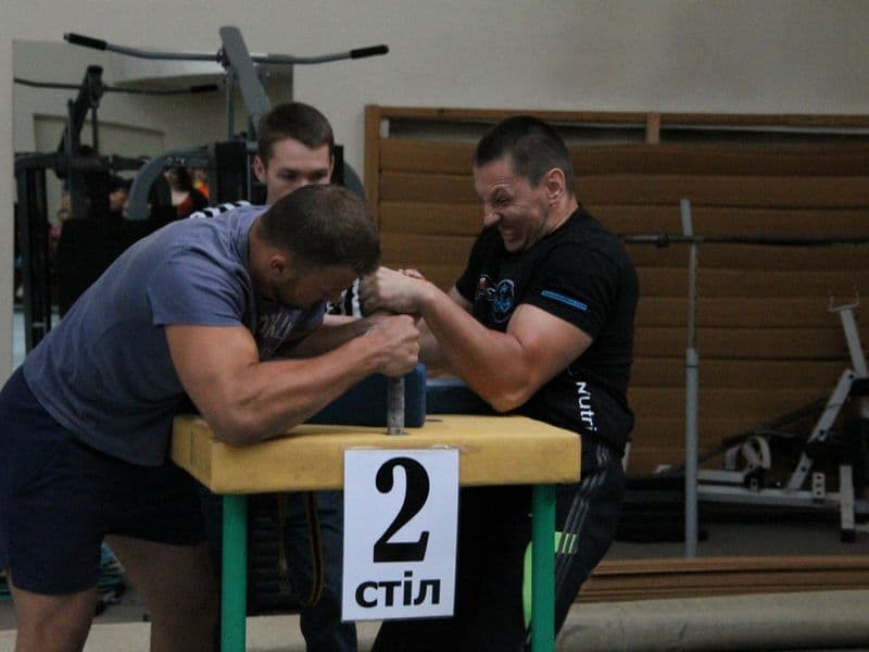 Турнір "ARMagedon"