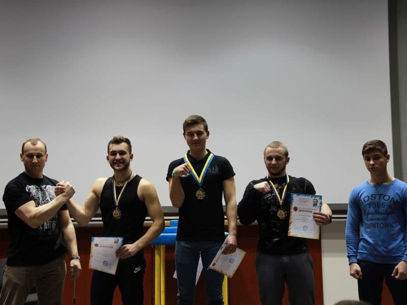 LvivArm 2017 - Чемпіонат м. Львова